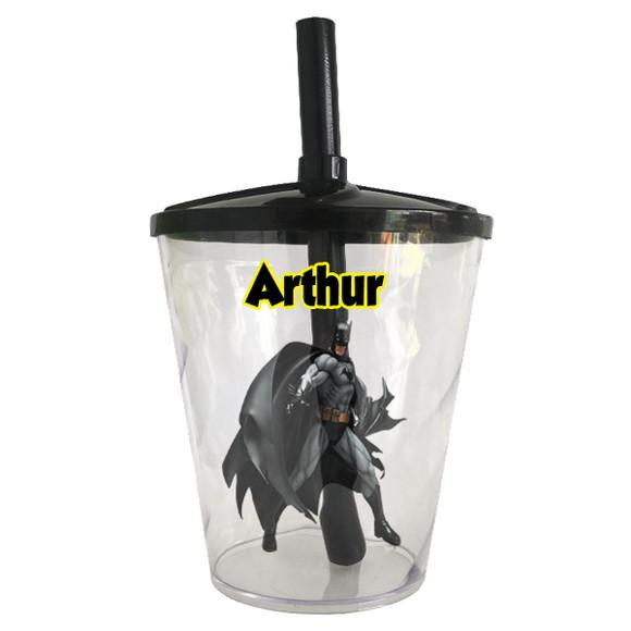 Copo Twister Personalizado do Batman