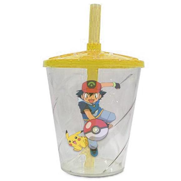 Copo Twiter500 ml personalizado do Pokemon