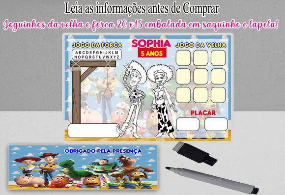 Joguinhos para Colorir Toy Story