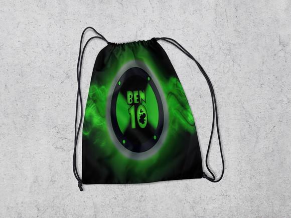 Lembrancinhas do Ben 10 Mochila Surpresa