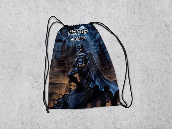 Mochila de Costa do Batman