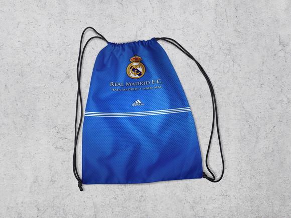 Mochila Personalizada do Real Madrid