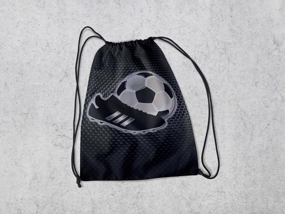 Mochila Personalizada Futebol
