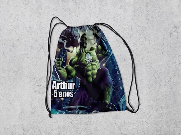 Mochila Personalizada Futebol