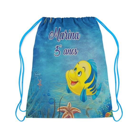 Mochila Personalizada Linguado