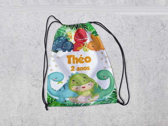 Mochilinha Dinossauro Baby