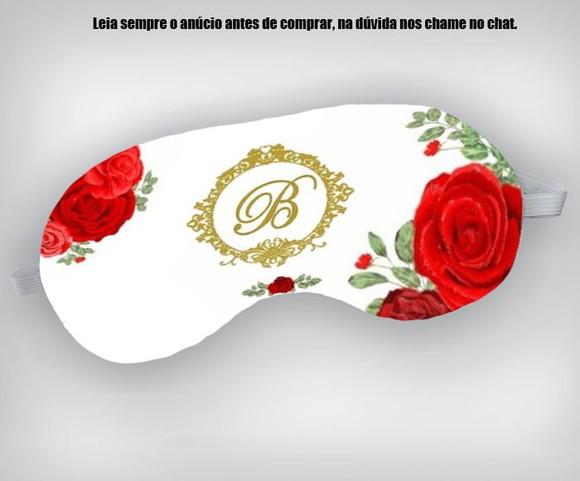 15 Mascara de Dormir Personalizada 15 Anos