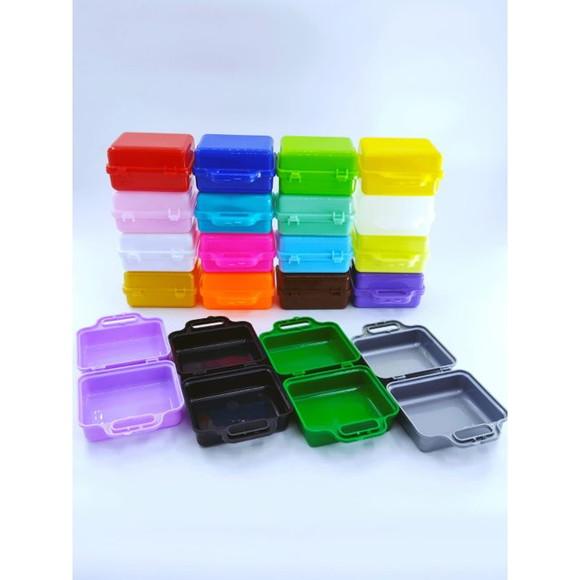20 Kits Maletinha Lancheira e Copo da Galinha Pintadinha