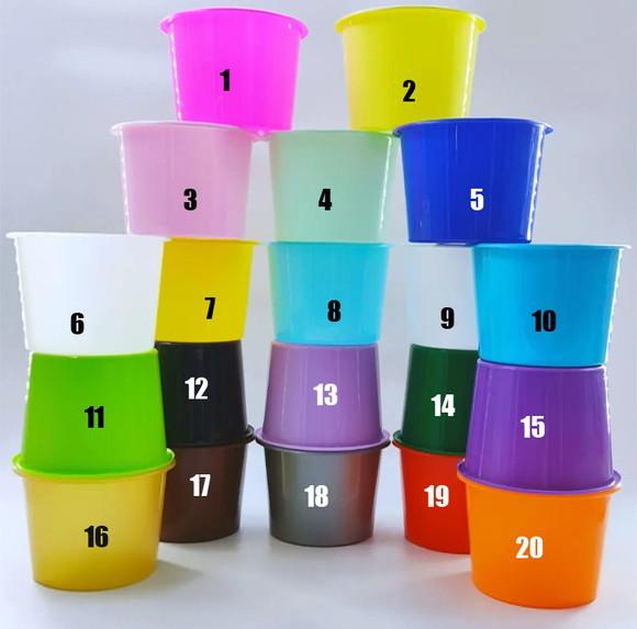 Balde de Pipoca 1,5 Personalizado Roblox