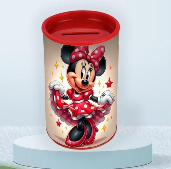 Cofrinho da Minnie Lembrancinhas Infantil