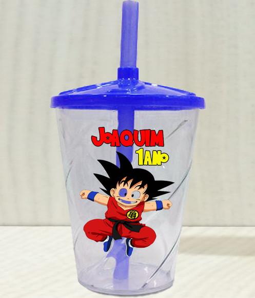 Copo Twister Dragon Ball