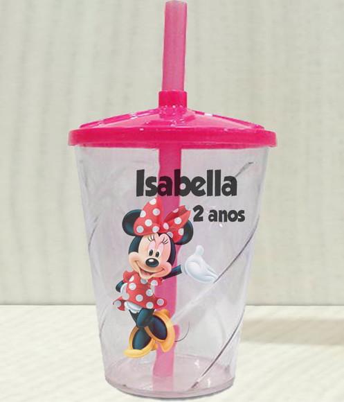 Copo Twister da Minnie