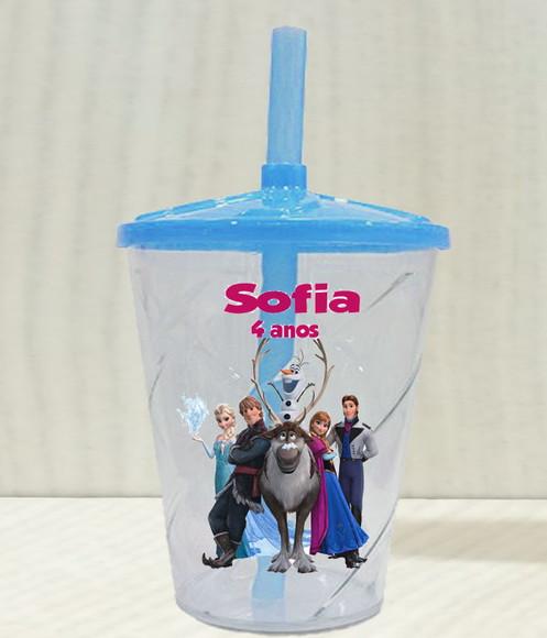 Copo Twister Frozen