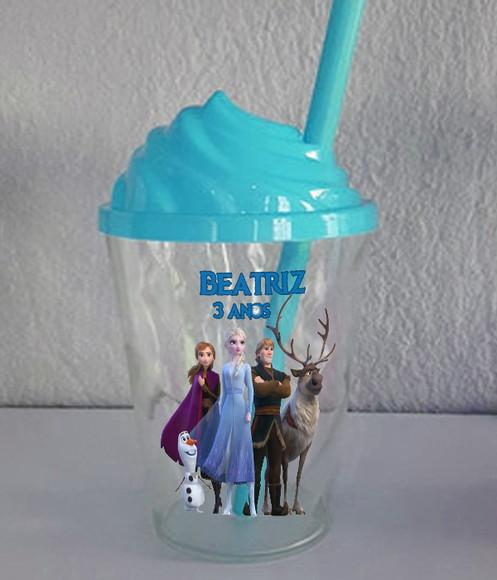 Copo Twister Tampa Chantilly Frozen
