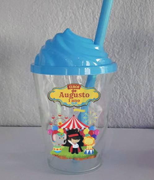 Copo Twister Tampa Chantilly Circo