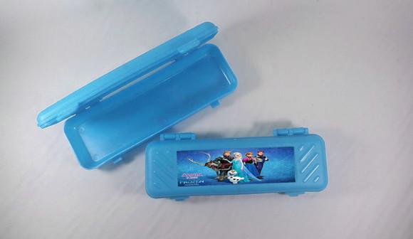 Estojo Escolar Personalizado Frozen