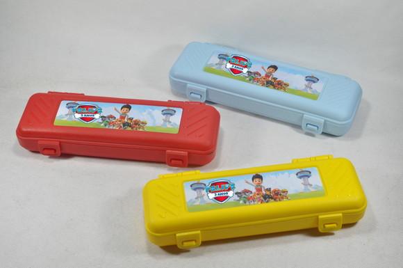 Estojo Personalizado da Patrulha Canina