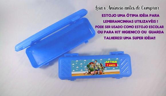 Estojo Personalizado do Toy Story