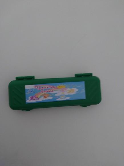Estojo Personalizado dos Ursinhos Carinhosos