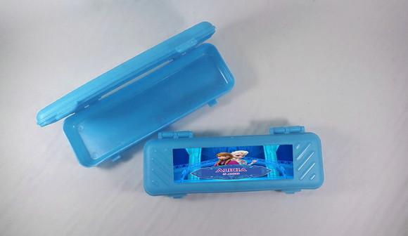 Estojo Personalizado Frozen