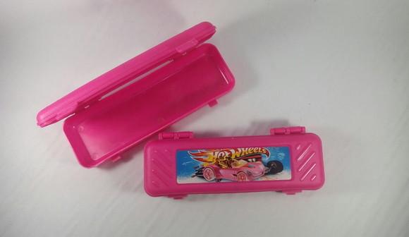 Estojo Personalizado Hot Wheels