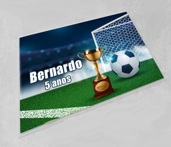 Jogo Americano Lavavel Futebol