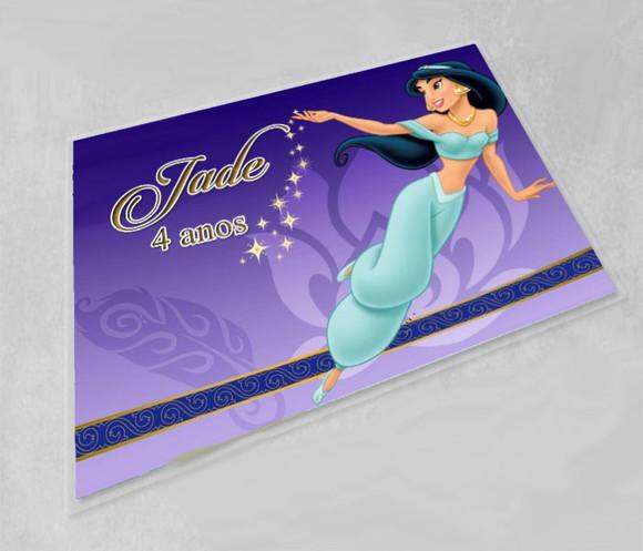 Jogo Americano Lavável Personalizado