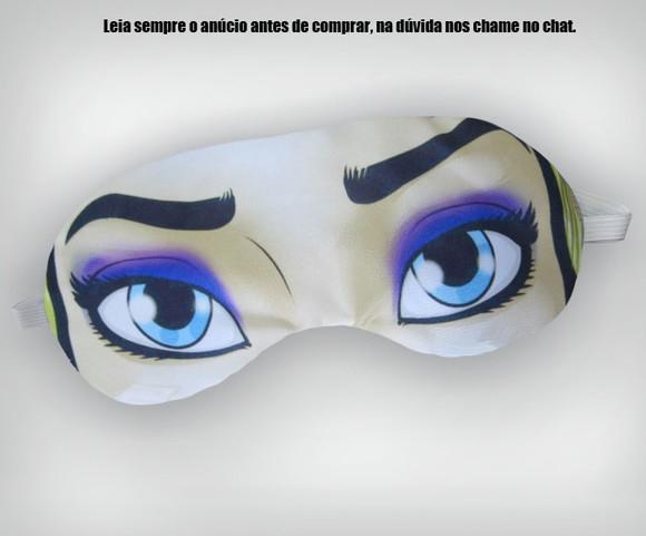 Mascara de Dormir da Frozen
