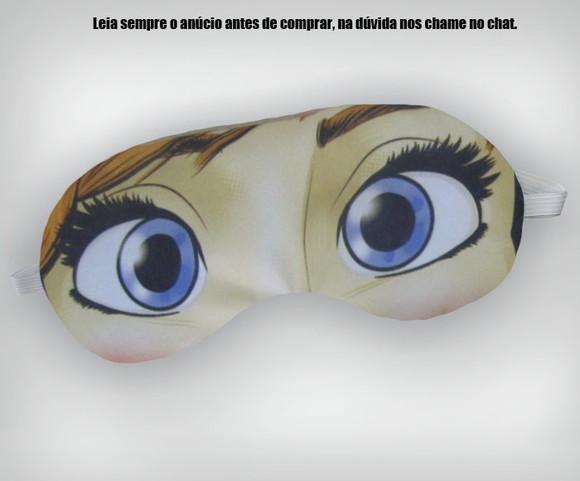 Mascara de Dormir da Frozen