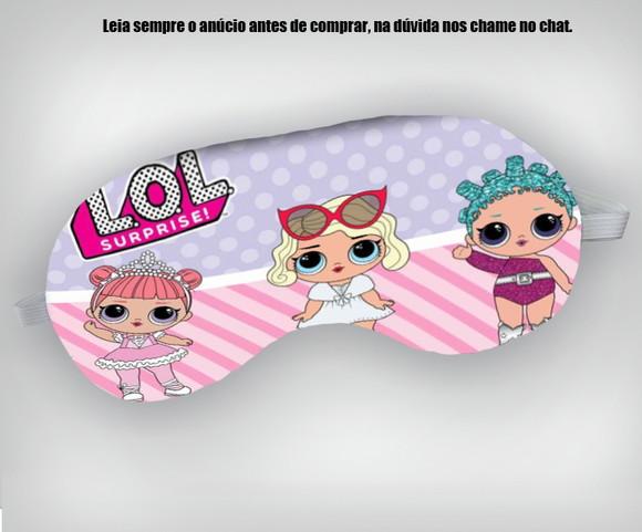 Mascara de Dormir da Lool