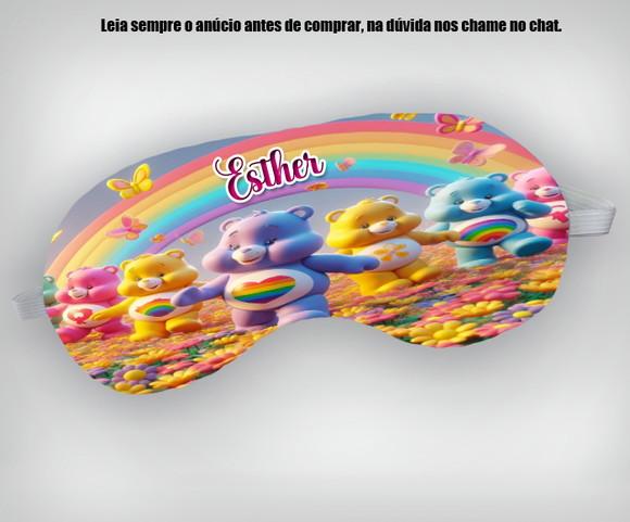 Mascara de Dormir dos Ursinhos Carinhosos