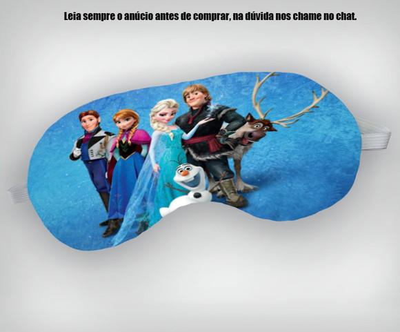 Mascara de Dormir Frozen