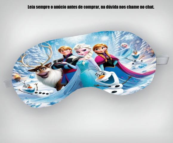 Mascara de Dormir Frozen