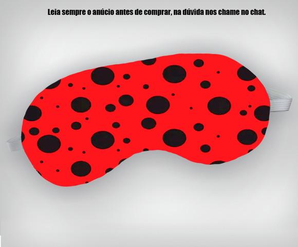 Mascara de Dormir para Festa