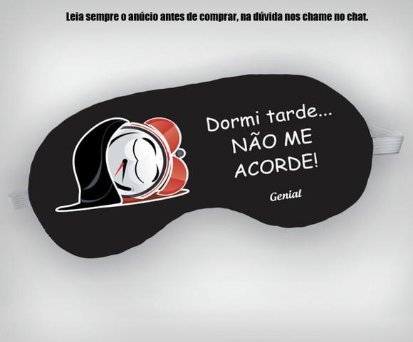 Mascara de Dormir para Lembrancinhas