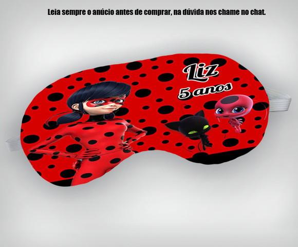 Mascara de Dormir para Lembrancinhas de Aniversario