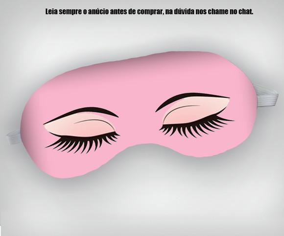 Mascara de Dormir para Spa