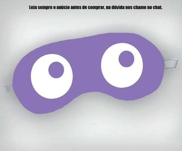 Mascara de Dormir Personalizada Infantil