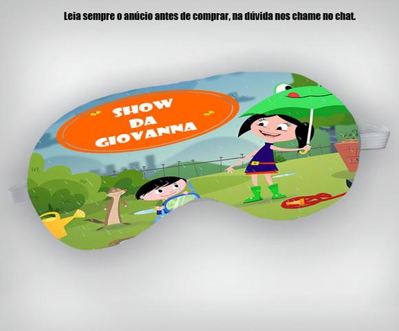 Mascara de Dormir Show da Luna