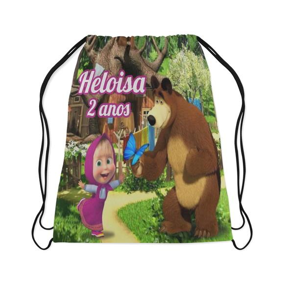 Mochilinha Personalizada da Marsha