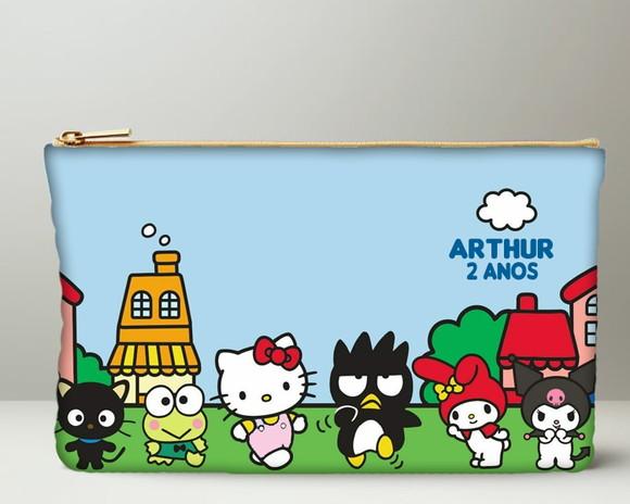 Necessaire Personalizada da Hello Kitty
