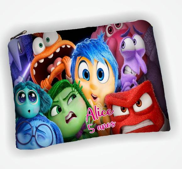 Necessaire Personalizada Divertidamente 2