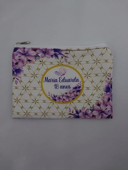 Necessaire Personalizada Lembrancinhas