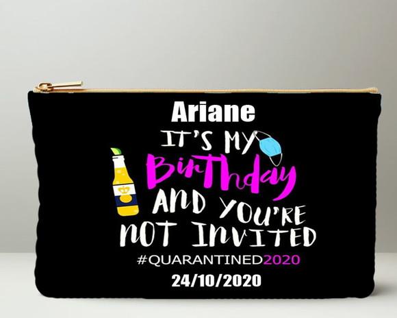 Necessaire Personalizada para Lembrancinhas