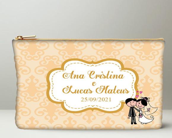 Necessaire Personalizada para Lembrancinhas