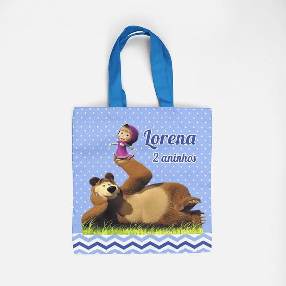 Sacolinha Personalizada da Marsha