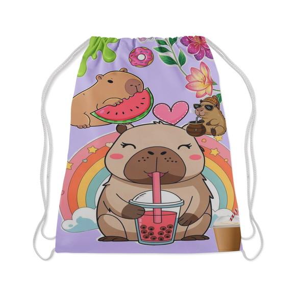 Mochila Personalizada Capivara #co21