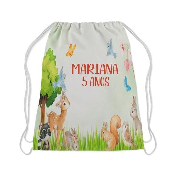 Mochilinha Bosque Encantado