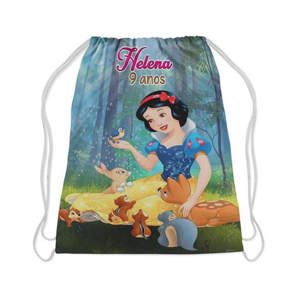 Mochilinha da Branca de Neve