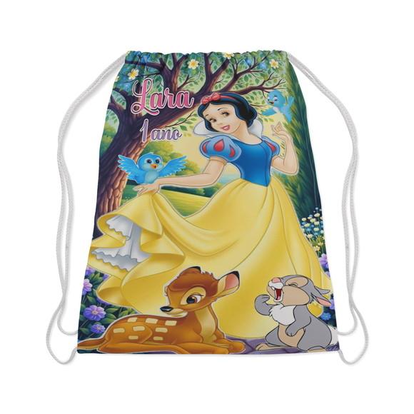 Mochilinha da Branca de Neve